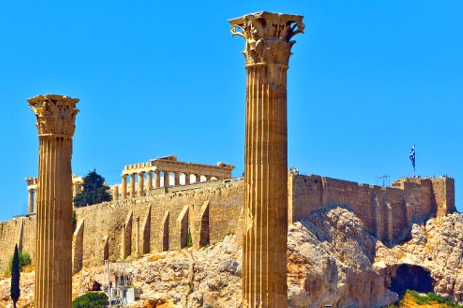 Luxury Private Athens Half Day All Inclusive Tour - Key Features