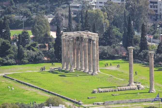 Luxury Private Athens Half Day All Inclusive Tour - Admission to Attractions