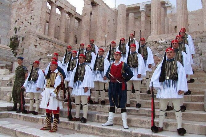 Luxury Private Athens Half Day All Inclusive Tour - Dining Experience
