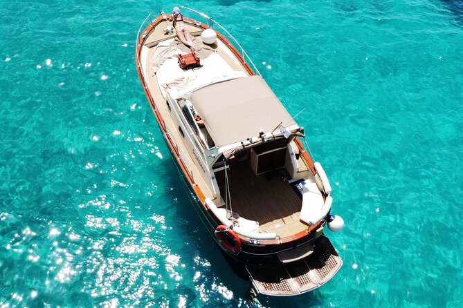 Luxury Private Boat Tour to Elaphiti Islands - Inclusions