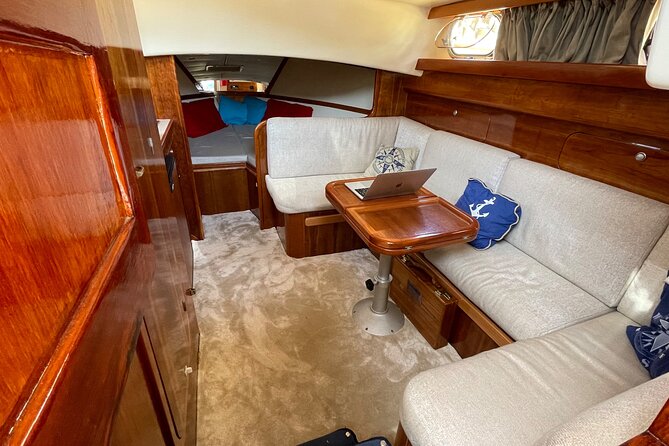 Luxury Private Boat Tour to Elaphiti Islands - Activities and Amenities
