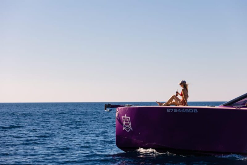 Luxury Private Boat Tour to KorčUla With COLNAGO 45 - Experience and Highlights