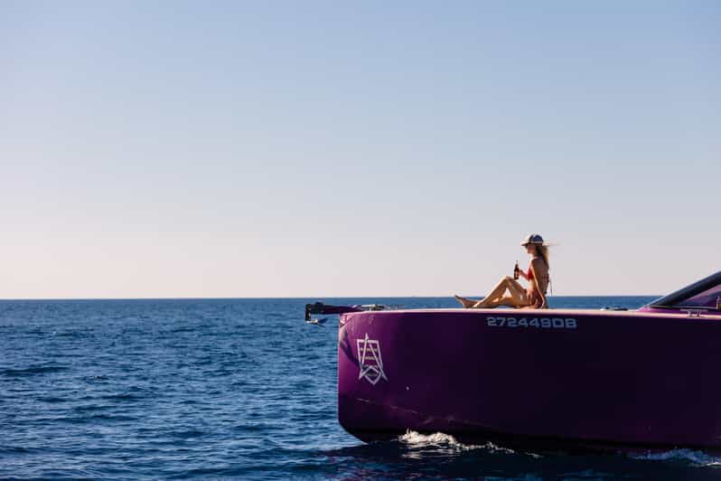 Luxury Private Boat Tour to KorčUla With COLNAGO 45 - Flexibility and Customization