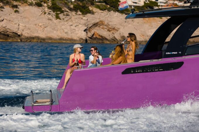 Luxury Private Boat Tour to KorčUla With COLNAGO 45 - Explore Korčulas Rich History
