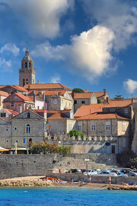 Luxury Private Boat Tour to KorčUla With COLNAGO 45 - Unwind in Secluded Coves