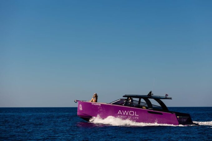 Luxury Private Boat Tour to KorčUla With COLNAGO 45 - Personalized Maritime Adventure