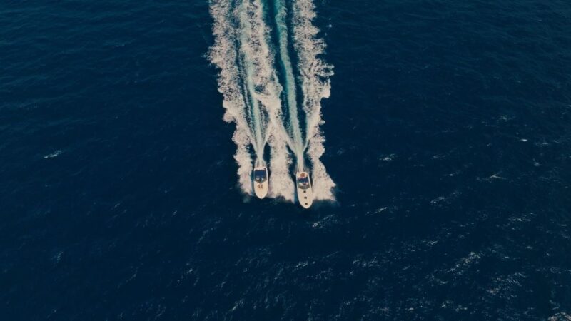 Luxury Private Boat Transfer: From Amalfi to Capri - Key Points