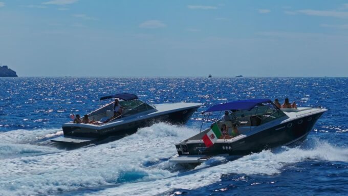 Luxury Private Boat Transfer: From Amalfi to Capri - Payment Options