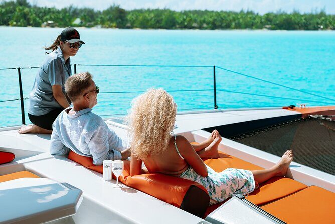 LUXURY PRIVATE Catamaran Bora Bora : Half-Day Trip - Final Thoughts