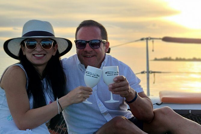 LUXURY PRIVATE Catamaran Bora Bora : The Sunset Escape - FAQ