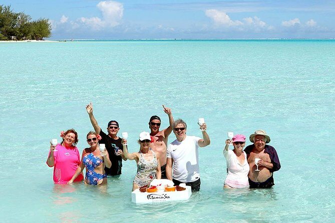 LUXURY PRIVATE Catamaran : Full-Day Sail & Polynesian Motu Lunch - FAQs