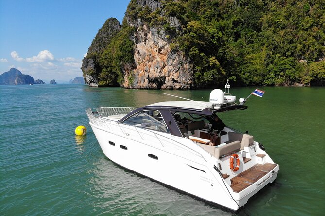 Luxury Private Charter by Simba Sea Trips - Destination Highlights