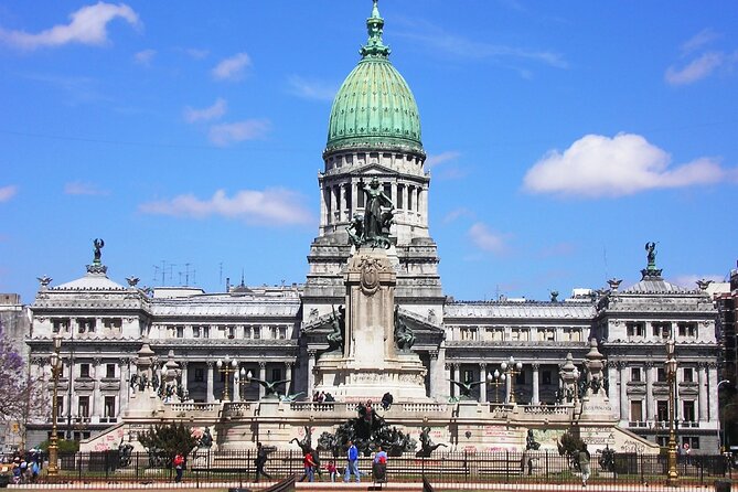 Luxury Private City Tour Of Buenos Aires  - Tour Overview