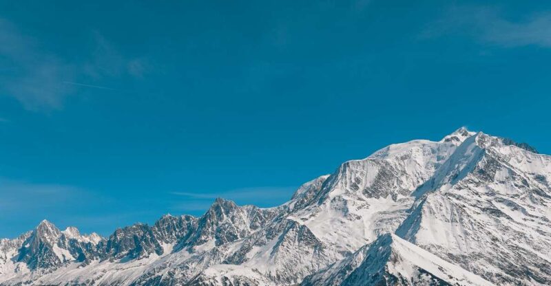 Luxury Private Concierge - Bespoke Chamonix Experience - Experiencing the Mer De Glace