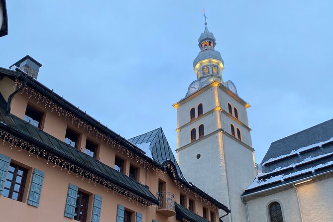 Luxury Private Concierge - Bespoke Megève Experience - Meeting Point and Logistics