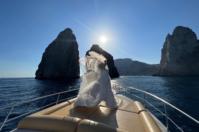 Luxury Private Cruise on Ghibli 40 - Accessibility and Strollers