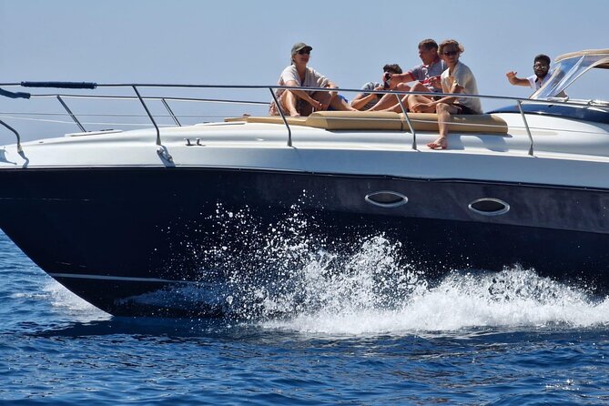 Luxury Private Cruise on Ghibli 40 - Private Tour for Your Group