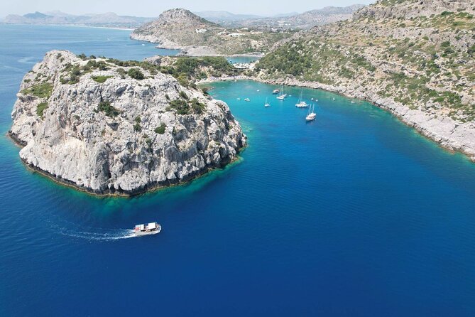 Luxury Private Cruise to Anthony Quinn Bay, Ladiko & Kallithea - Accessibility and Transportation