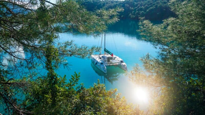 Luxury Private Cruise to Paxos, Antipaxos & Blue Caves. - Pricing and Reservation