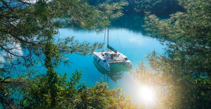 Luxury Private Cruise to Paxos, Antipaxos & Blue Caves. - Frequently Asked Questions