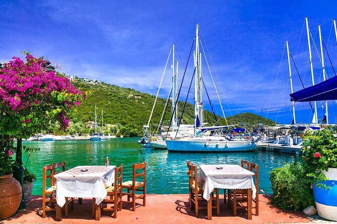 Luxury Private Cruise to Paxos, Antipaxos & Blue Caves With Lunch - Accessibility and Participation