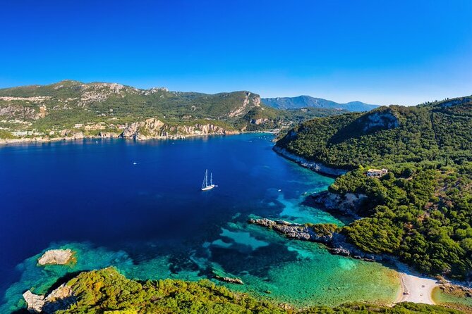 Luxury Private Cruise to Paxos, Antipaxos & Blue Caves With Lunch - Booking and Pricing Information