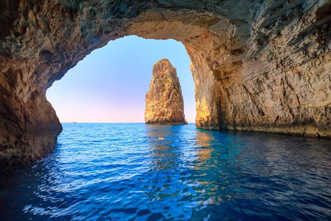 Luxury Private Cruise to Paxos, Antipaxos & Blue Caves With Lunch - Why Choose This Cruise