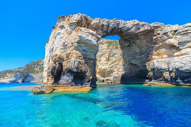 Luxury Private Cruise to Paxos, Antipaxos & Blue Caves With Lunch - Traveler Reviews and Testimonials