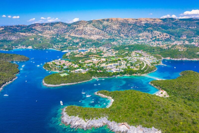 Luxury Private Cruise to Sivota Islands & Blue Lagoon - Highlights of the Cruise