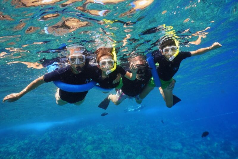 Luxury Private Cruise to Sivota Islands & Blue Lagoon - Exclusions and Limitations