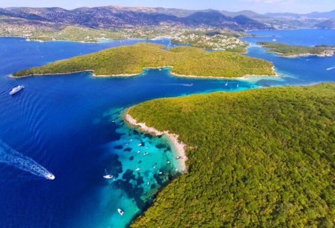 Luxury Private Cruise to Sivota Islands & Blue Lagoon - Frequently Asked Questions