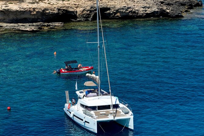 Luxury Private Cruises - Limassol - Catering Options