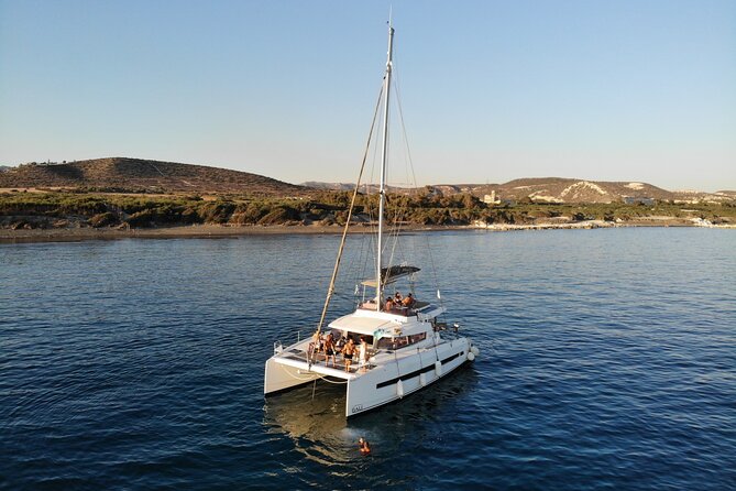Luxury Private Cruises - Limassol - Booking and Cancellation Policy
