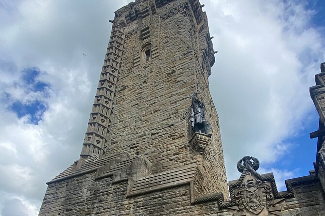 Luxury/Private Day Tour Glasgow to Stirling/Falkirk/Distillery - Pricing and Availability