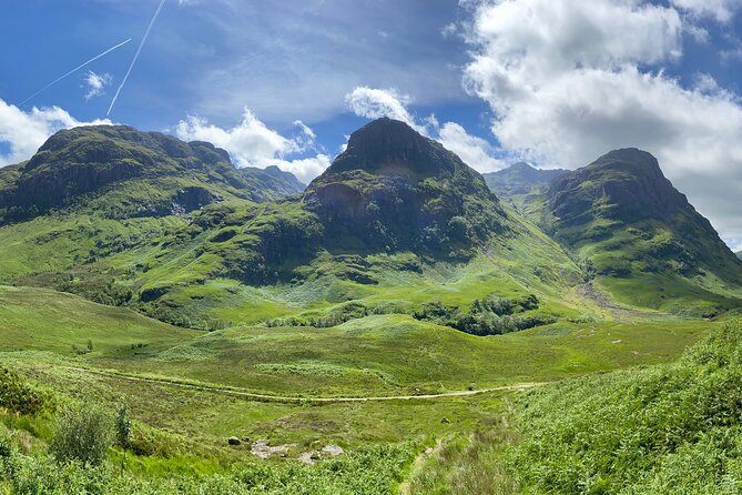 Luxury/Private Day Tour of Highland/Glencoe/Lochs From Glasgow - Experience and Tour Highlights