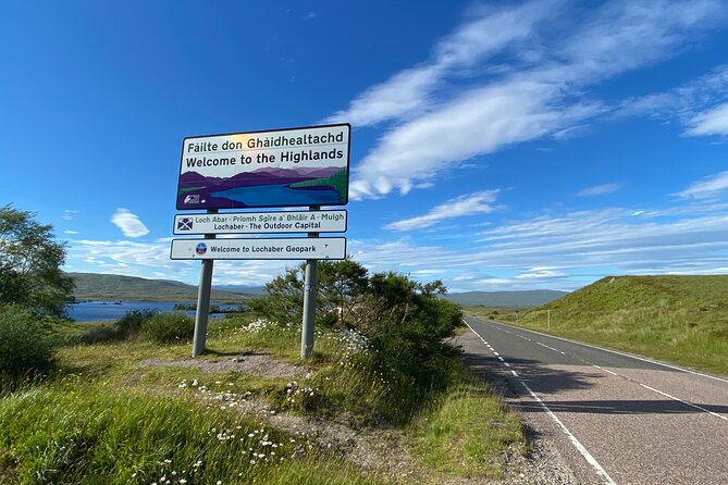 Luxury/Private Day Tour of Highland/Glencoe/Lochs From Glasgow - Pickup and Start Time