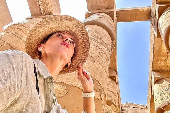Luxury Private Day Tour To Luxor From Hurghada - Inclusions