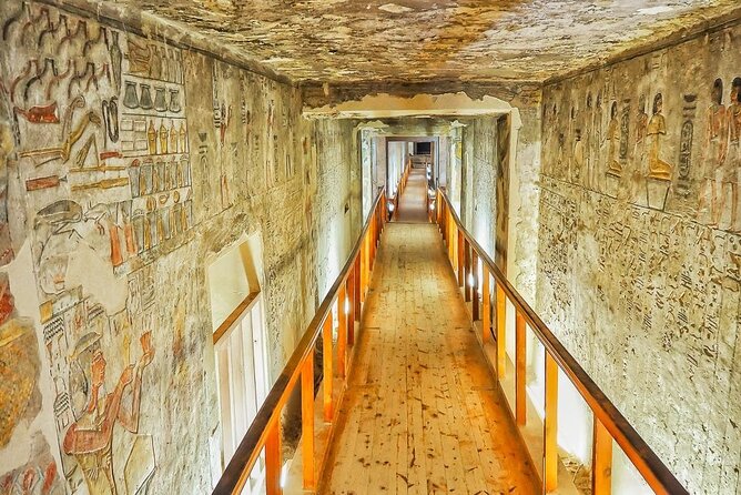 Luxury Private Day Tour To Luxor From Hurghada - Additional Information