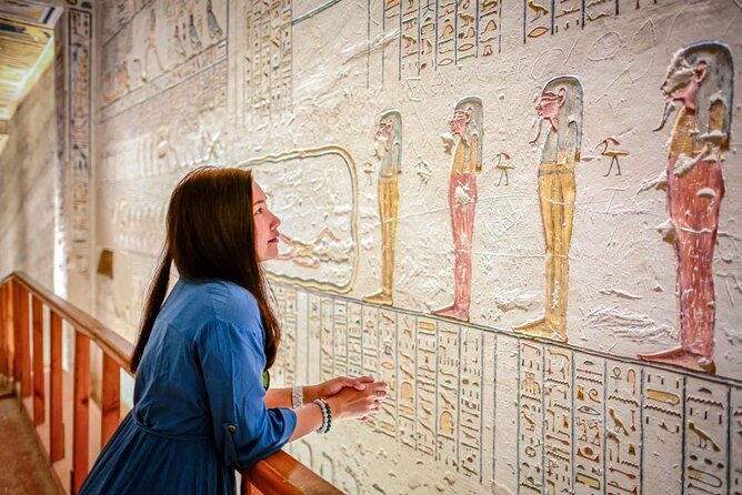 Luxury Private Day Tour To Luxor From Hurghada - Cancellation Policy