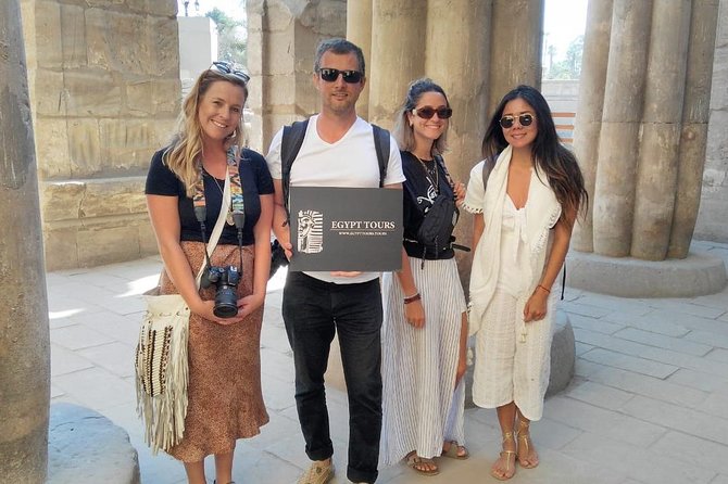Luxury Private Day Tour To Luxor From Hurghada - Destination Highlights