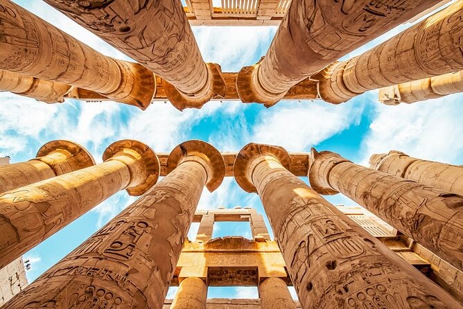 Luxury Private Day Tour To Luxor From Hurghada - Transportation and Guide
