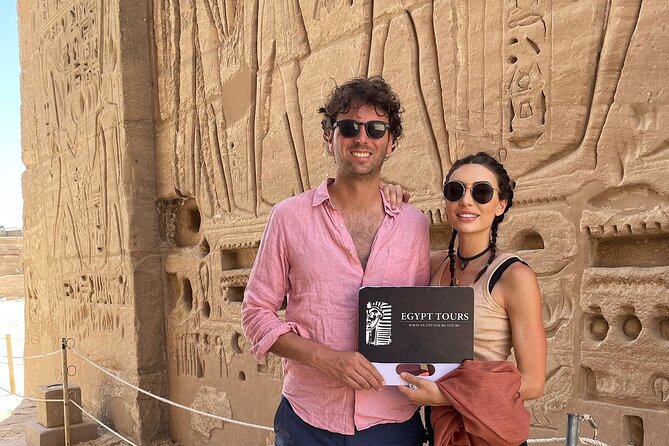 Luxury Private Day Tour To Luxor From Hurghada - Luxury Experience