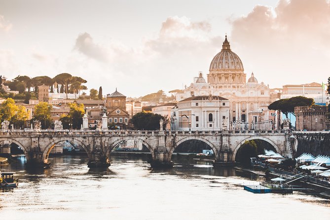 Luxury Private Day Transfer From Civitavecchia Port to Rome - Vehicle Options and Capacities