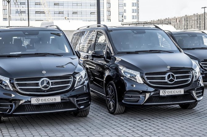 Luxury Private Day Transfer From Milan to Orio Al Serio Airport - Key Points