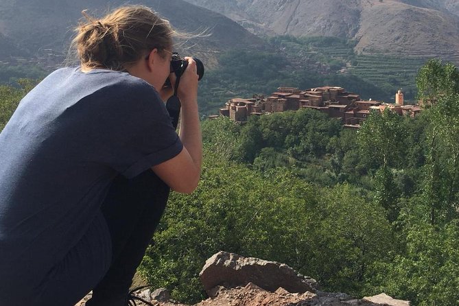 Luxury Private Day Trip - Atlas Mountains, Agafay Desert & Camels - Itinerary