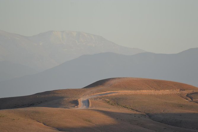 Luxury Private Day Trip - Atlas Mountains, Agafay Desert & Camels - Local Farmers Market