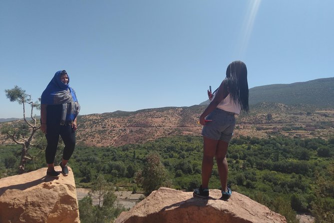 Luxury Private Day Trip - Atlas Mountains, Agafay Desert & Camels - Transportation and Guide