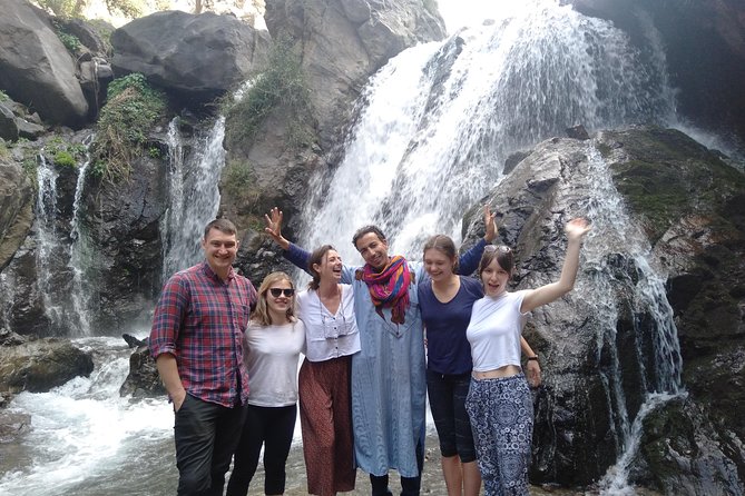 Luxury Private Day Trip - Atlas Mountains, Agafay Desert & Camels - Additional Information