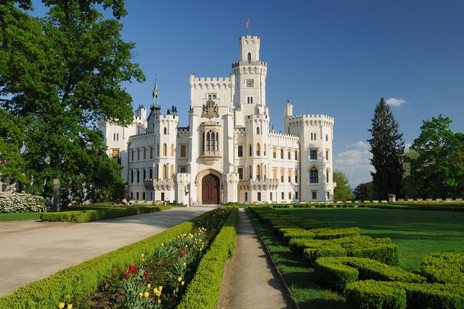 Luxury Private Day Trip From Prague to Cesky Krumlov via Hluboka Castle - About Your Stay