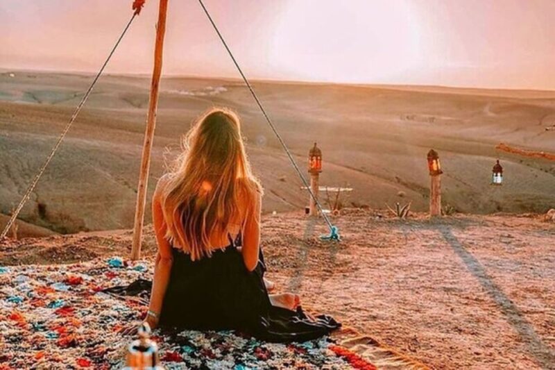 Luxury Private Day Trip To Agafay Desert And Atlas Mountains - Cultural Immersion